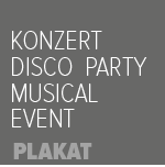 Vorlagen für Konzert-Disco-Party-Musical-Event