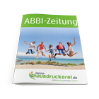 Abbizeitung online günstig drucken lassen bei www.deine-hausdruckerei.de