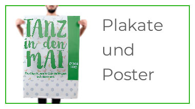 Plakate und Poster günstig drucken lassen bei www.deine-hausdruckerei.de