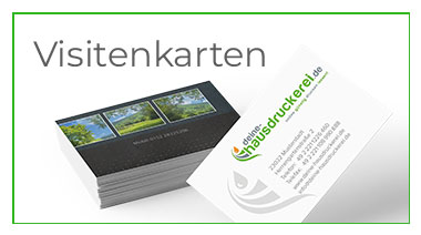 Visitenkarten günstig drucken lassen bei www.deine-hausdruckerei.de