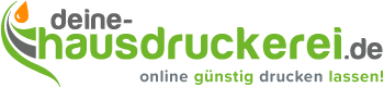 logo deine-hausdruckerei.de