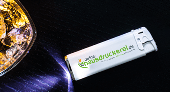 Reibradfeuerzeuge-Mini der Marke BIC günstig bedrucken lassen bei www.deine-hausdruckerei.de