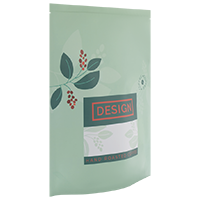 Klassische Standbodenbeutel günstig bedrucken lassen bei www.deine-hausdruckerei.de