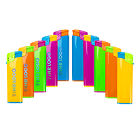 Reibradfeuerzeuge-Mini der Marke BIC günstig bedrucken lassen bei www.deine-hausdruckerei.de