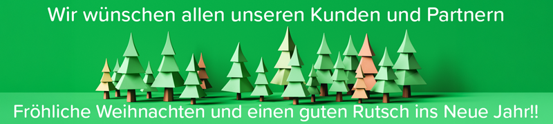 Frohe Weihnachten wünscht deine-hausdruckerei.de